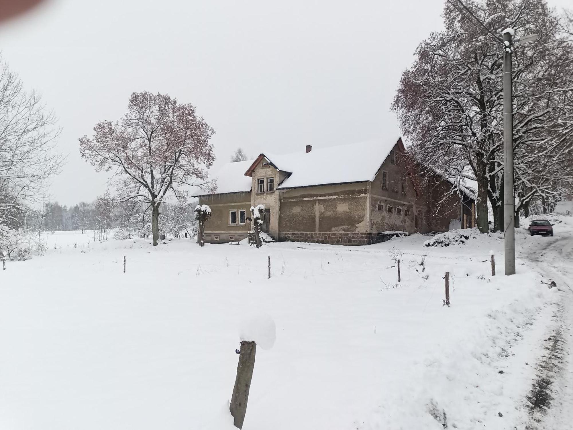 Zimmeruv Statek Mikulášovice Kültér fotó